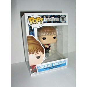 Funko Pop - Disney - The Haunted Mansion - Constance Hatchaway (#803, New)